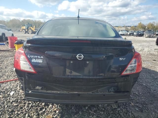 2019 Nissan Versa S