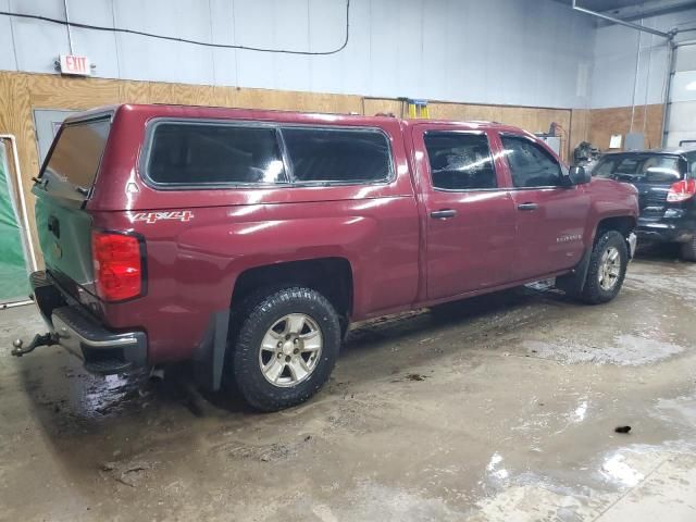 2014 Chevrolet Silverado K1500 LT