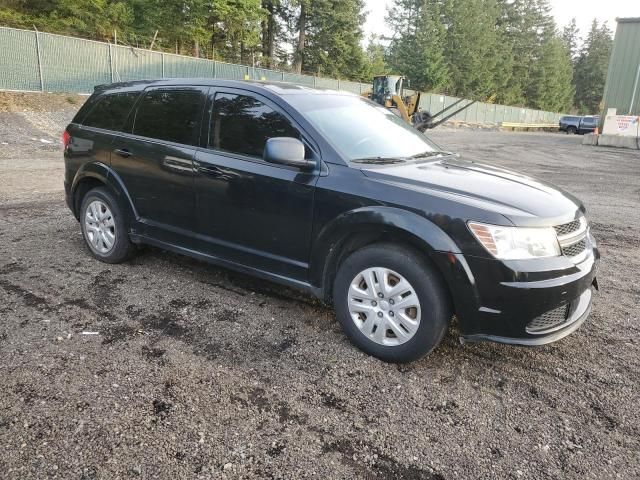 2014 Dodge Journey SE