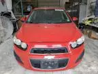 2012 Chevrolet Sonic LT