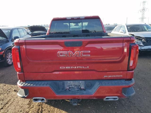 2021 GMC Sierra K1500 Denali