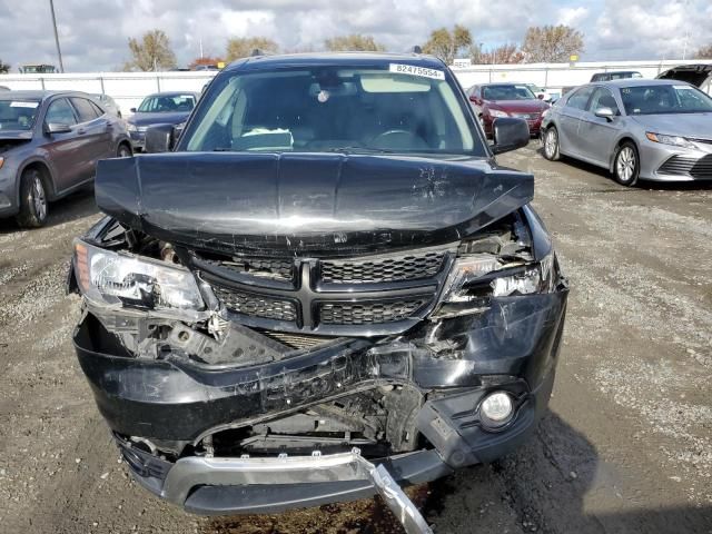 2020 Dodge Journey Crossroad