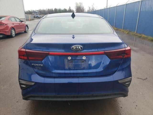 2021 KIA Forte FE