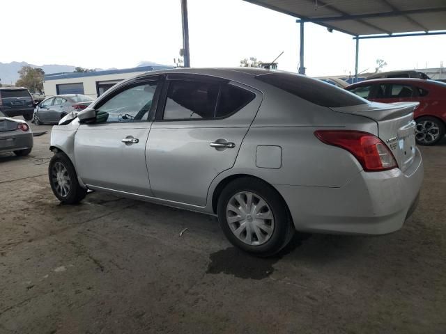 2017 Nissan Versa S