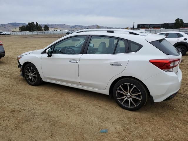 2019 Subaru Impreza Limited