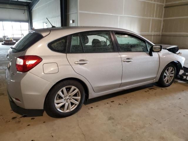 2015 Subaru Impreza Premium