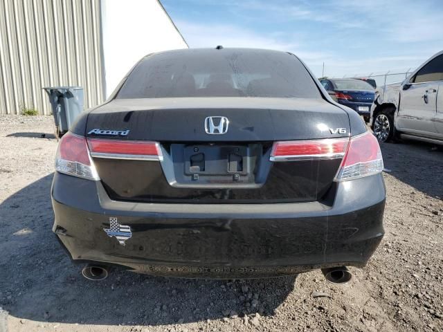 2012 Honda Accord EXL