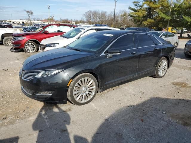 2013 Lincoln MKZ