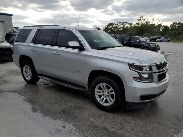 2015 Chevrolet Tahoe C1500 LS