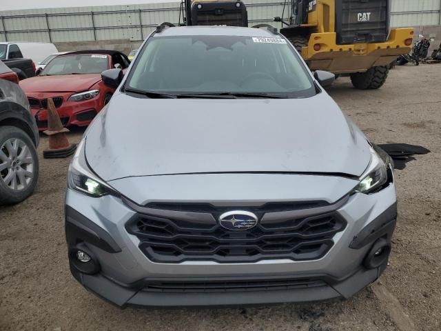 2024 Subaru Crosstrek Limited