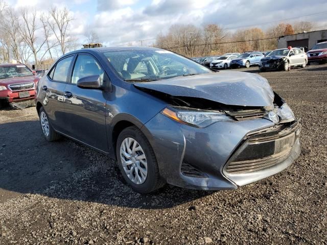 2019 Toyota Corolla L