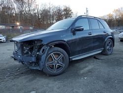 Mercedes-Benz Vehiculos salvage en venta: 2024 Mercedes-Benz GLE 350 4matic