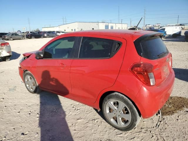 2019 Chevrolet Spark LS