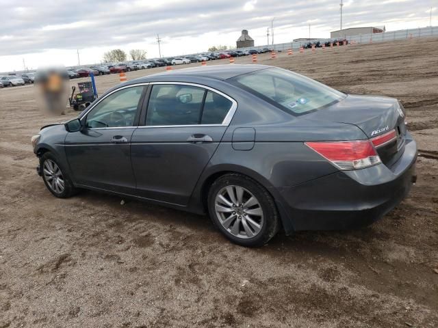 2012 Honda Accord EX