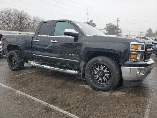 2015 Chevrolet Silverado K1500 LTZ