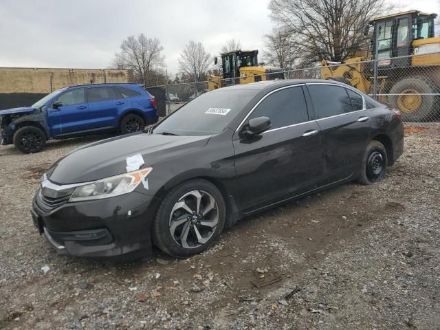 2017 Honda Accord EXL