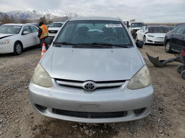 2003 Toyota Echo