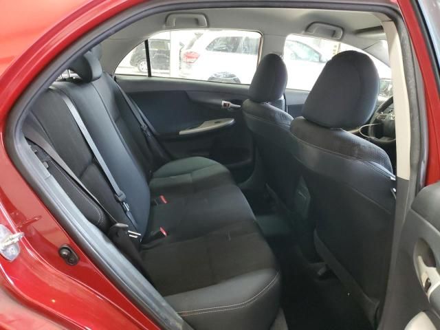 2012 Toyota Corolla Base