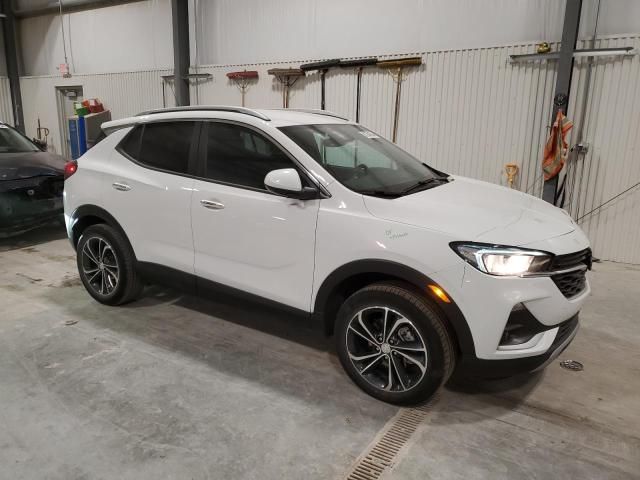 2022 Buick Encore GX Select