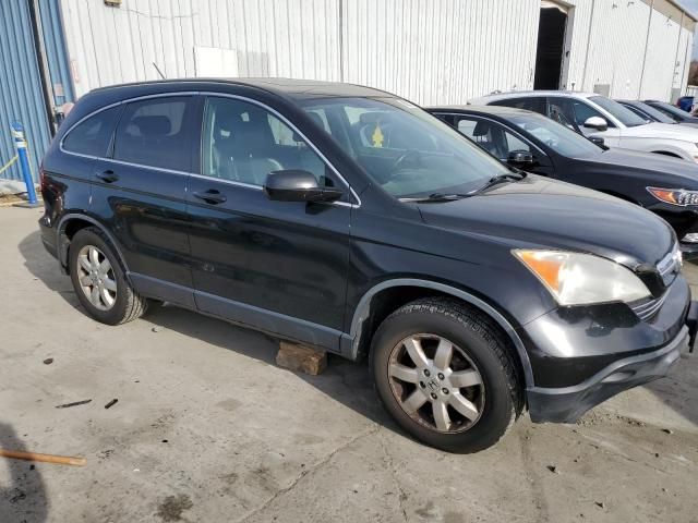 2009 Honda CR-V EXL