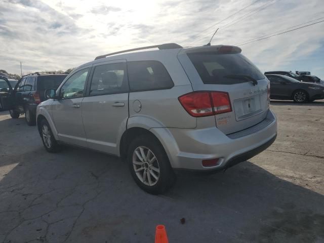 2013 Dodge Journey SXT