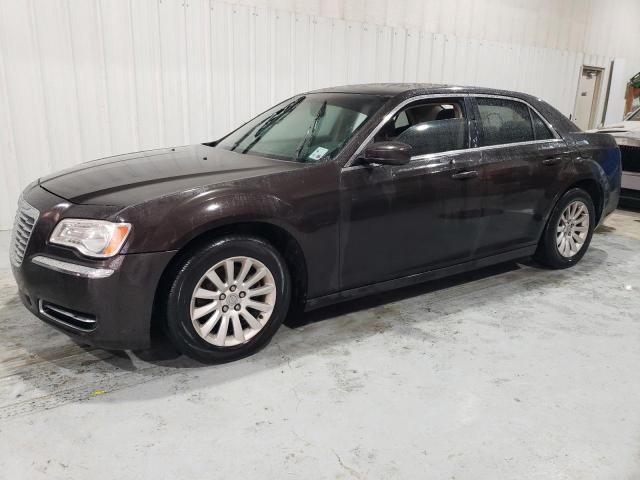 2012 Chrysler 300