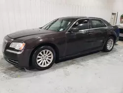 Chrysler salvage cars for sale: 2012 Chrysler 300