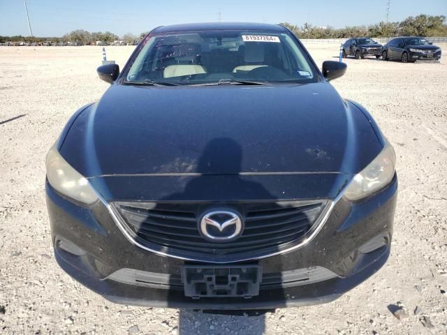 2014 Mazda 6 Touring