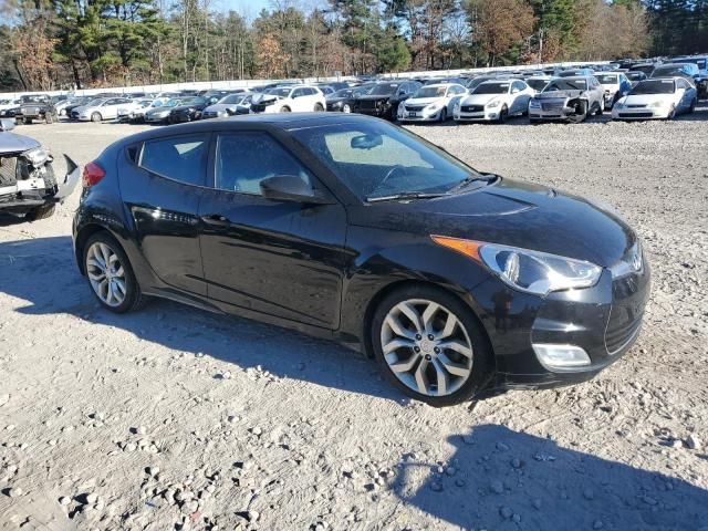 2013 Hyundai Veloster