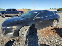 Chevrolet Malibu ls salvage cars for sale: 2019 Chevrolet Malibu LS