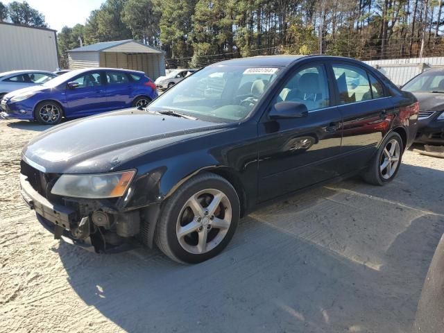 2007 Hyundai Sonata SE