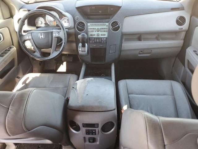 2010 Honda Pilot EXL