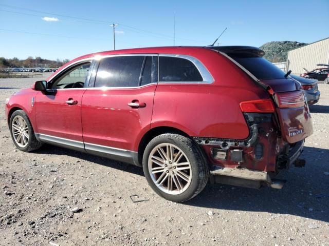 2014 Lincoln MKT