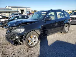 BMW x5 salvage cars for sale: 2008 BMW X5 4.8I