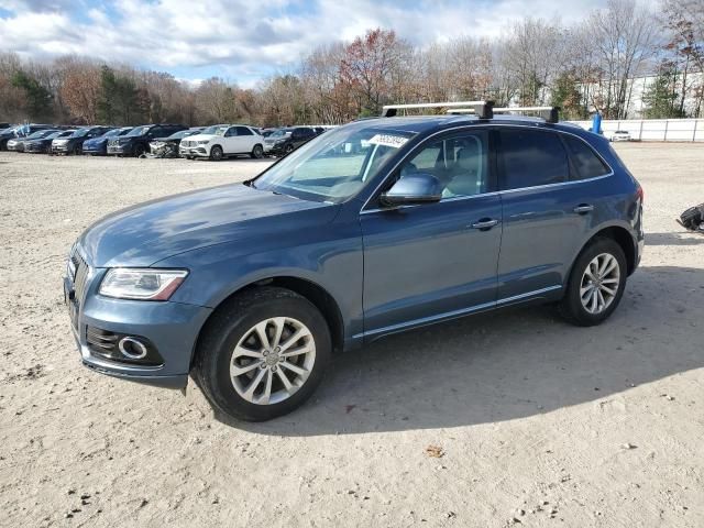 2015 Audi Q5 Premium