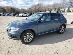 Audi Vehiculos salvage en venta: 2015 Audi Q5 Premium