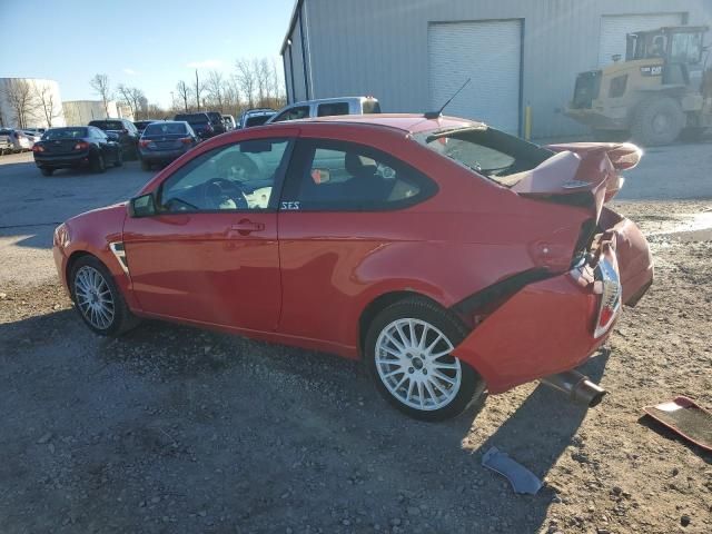 2008 Ford Focus SE