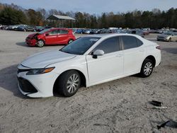 2019 Toyota Camry LE en venta en Charles City, VA