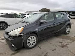 Salvage cars for sale at Fresno, CA auction: 2014 Toyota Prius C