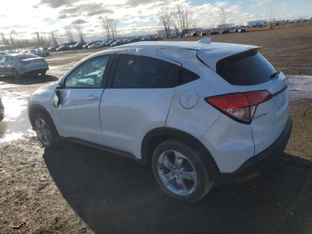 2019 Honda HR-V LX