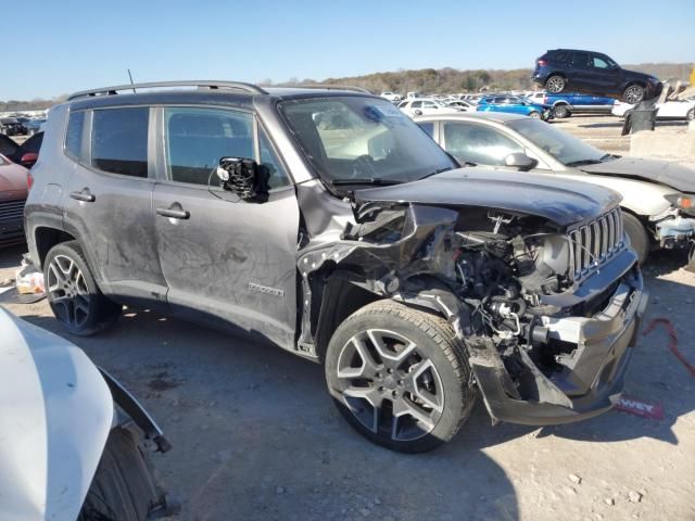 2019 Jeep Renegade Limited