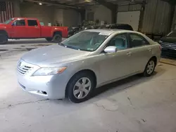 Salvage cars for sale from Copart West Mifflin, PA: 2009 Toyota Camry Base