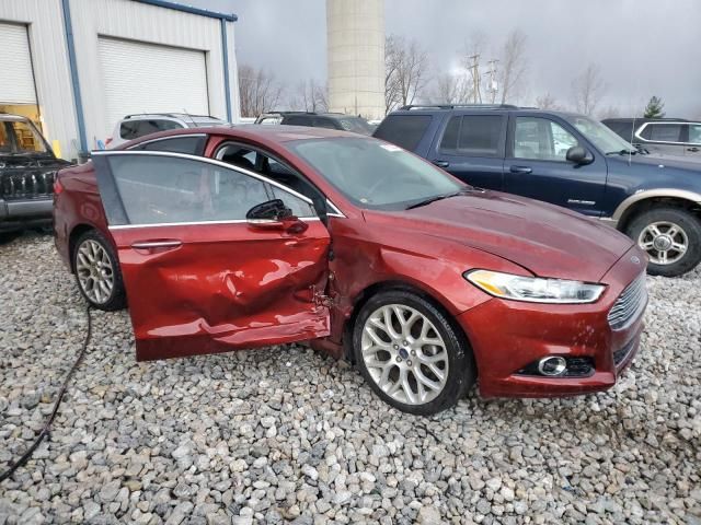 2014 Ford Fusion Titanium