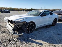 Salvage cars for sale at Memphis, TN auction: 2016 Ford Mustang