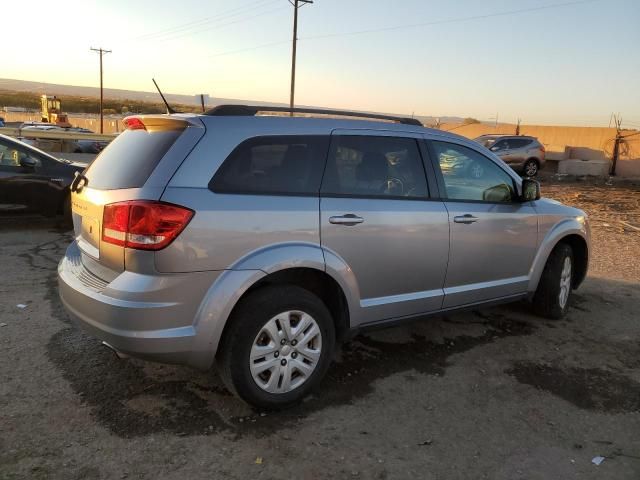 2015 Dodge Journey SE