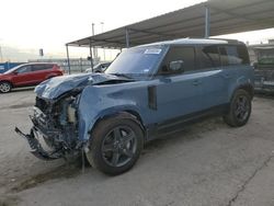 Land Rover Vehiculos salvage en venta: 2021 Land Rover Defender 110 X-DYNAMIC SE