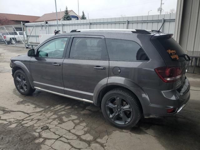 2018 Dodge Journey Crossroad