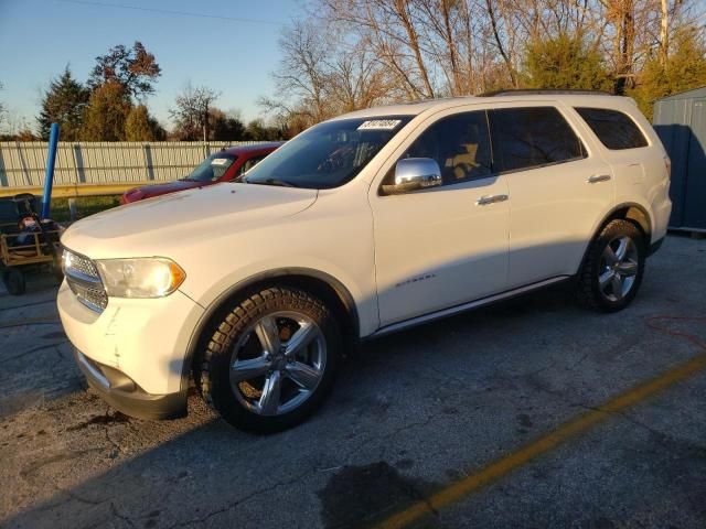 2011 Dodge Durango Citadel