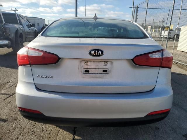 2016 KIA Forte LX