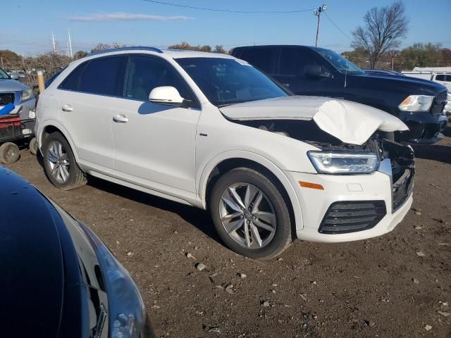 2018 Audi Q3 Premium Plus